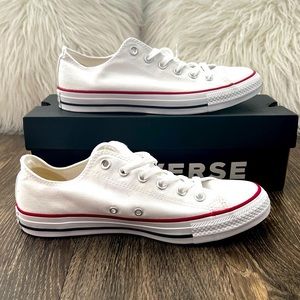 Converse All-Star unisex sneaker. NWT and box. Men’s size 8. Women’s size 10